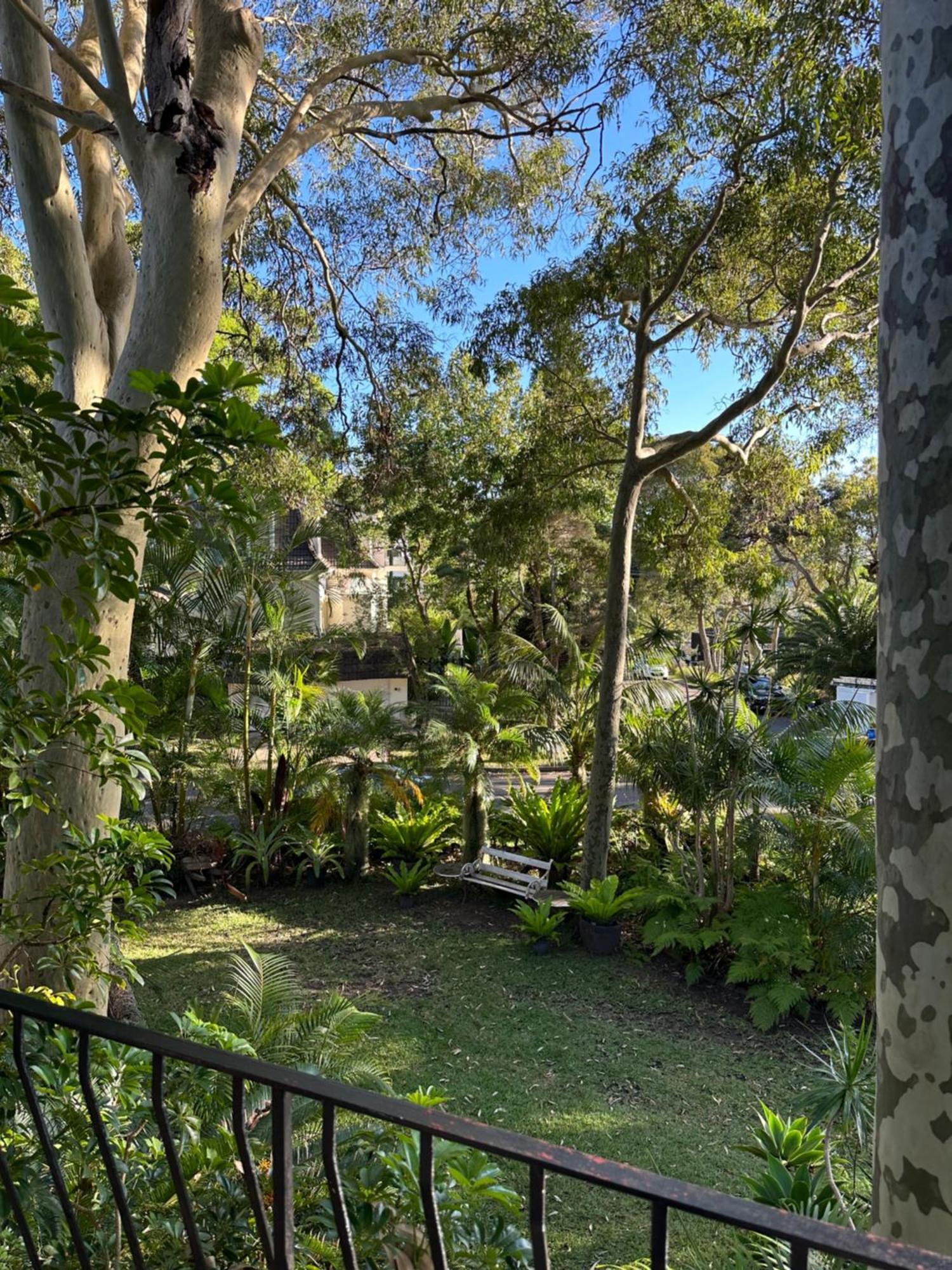 Palm Beach Bed & Breakfast Екстериор снимка