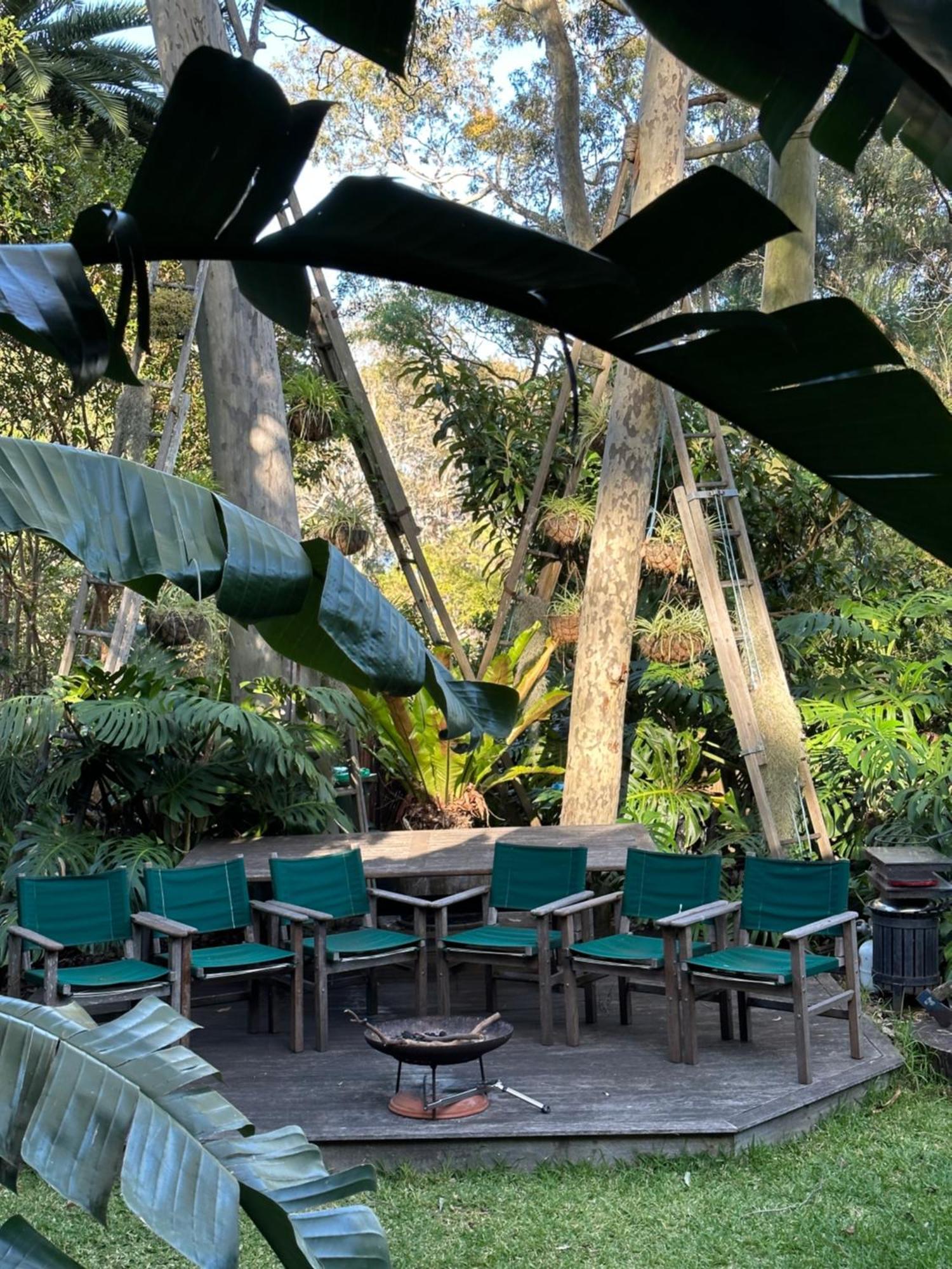 Palm Beach Bed & Breakfast Екстериор снимка