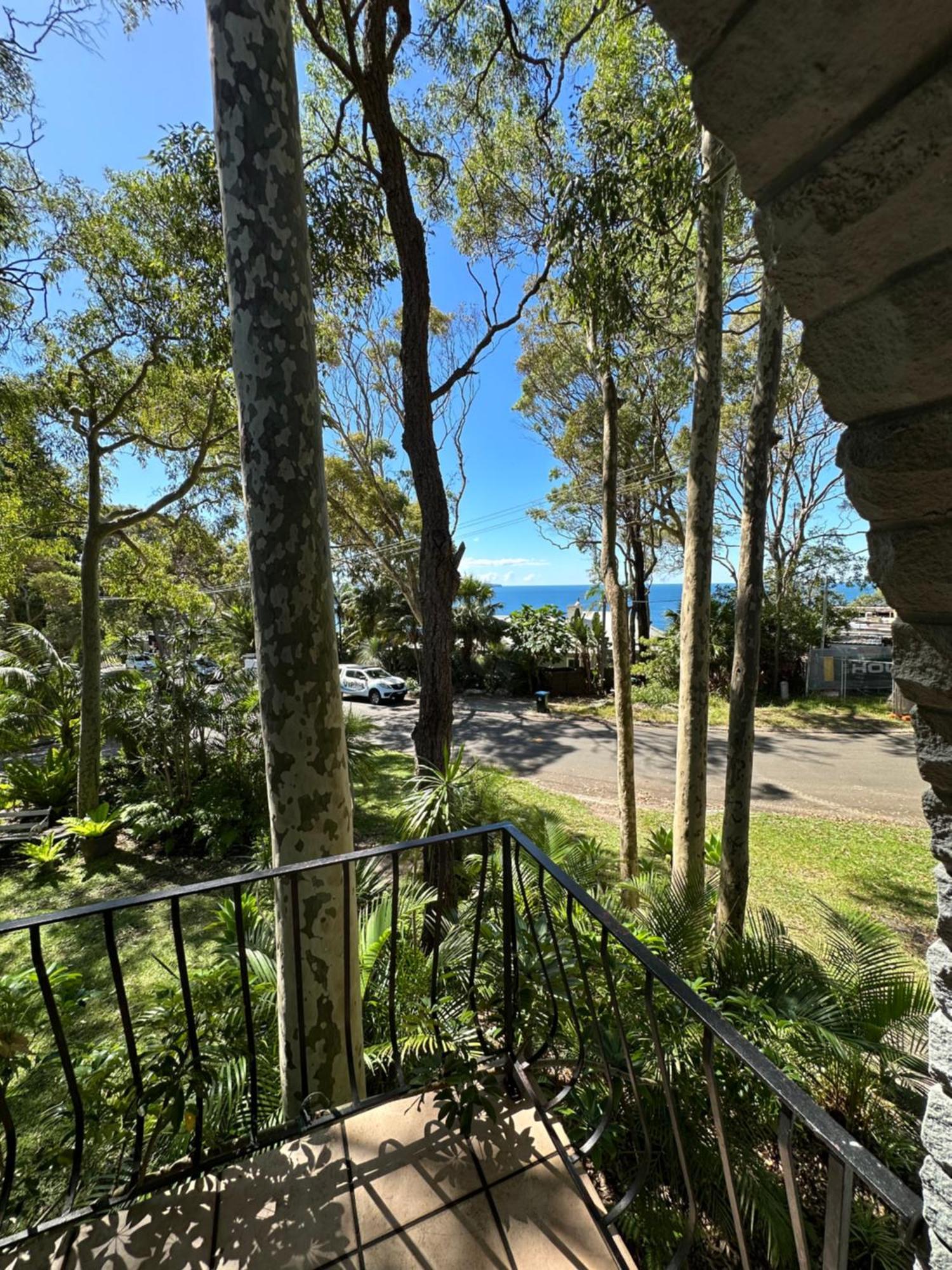 Palm Beach Bed & Breakfast Екстериор снимка