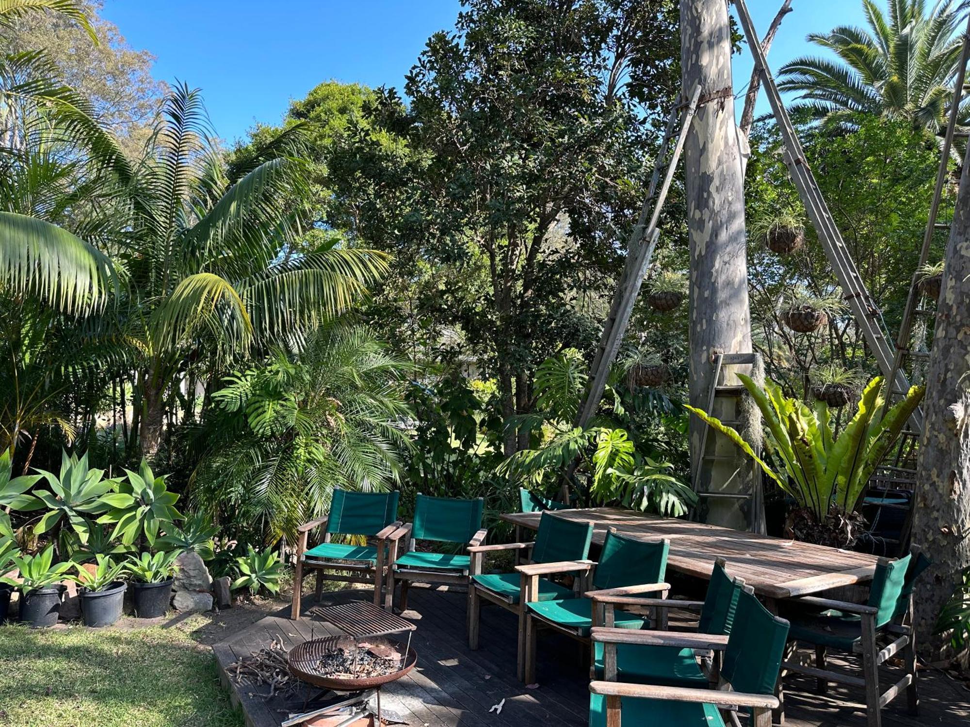 Palm Beach Bed & Breakfast Екстериор снимка