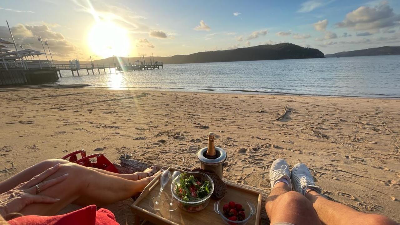Palm Beach Bed & Breakfast Екстериор снимка
