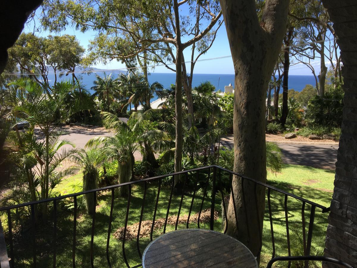 Palm Beach Bed & Breakfast Екстериор снимка