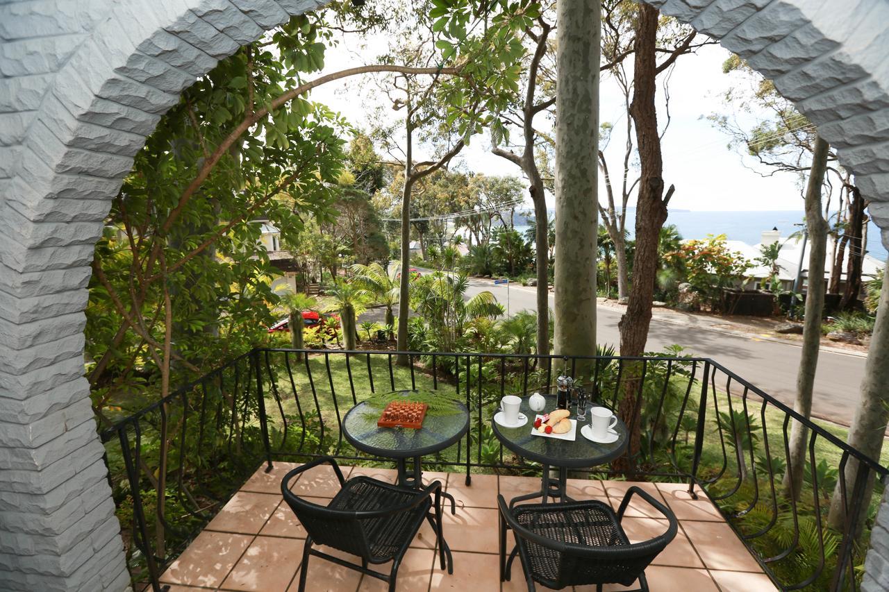 Palm Beach Bed & Breakfast Екстериор снимка