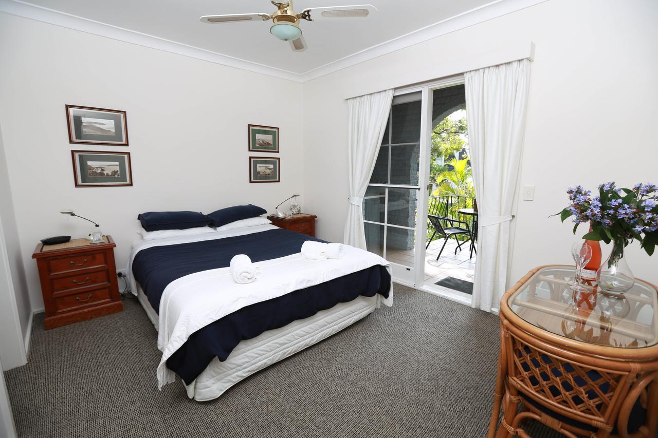 Palm Beach Bed & Breakfast Екстериор снимка