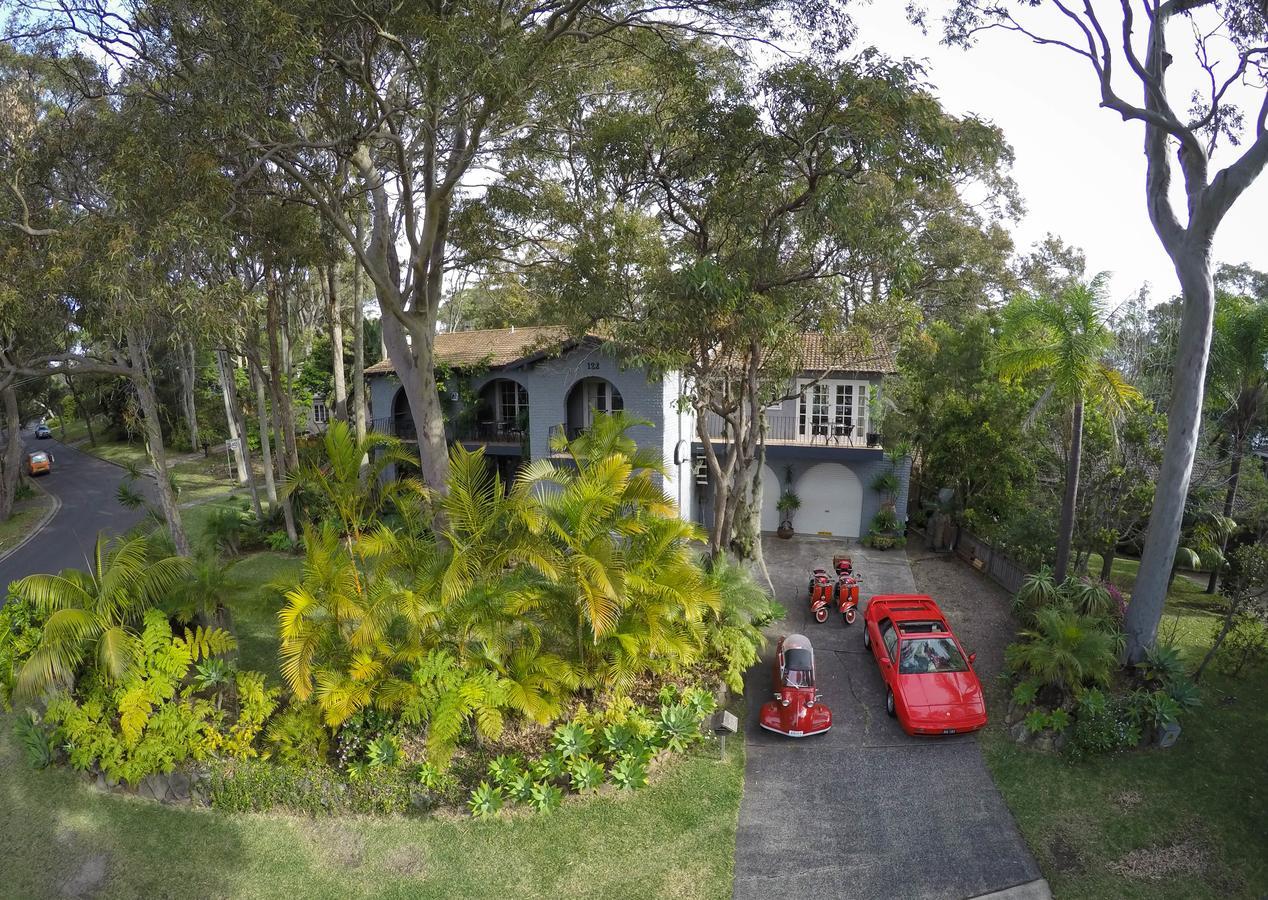 Palm Beach Bed & Breakfast Екстериор снимка